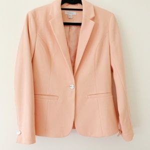 Primark Salmon Blazer